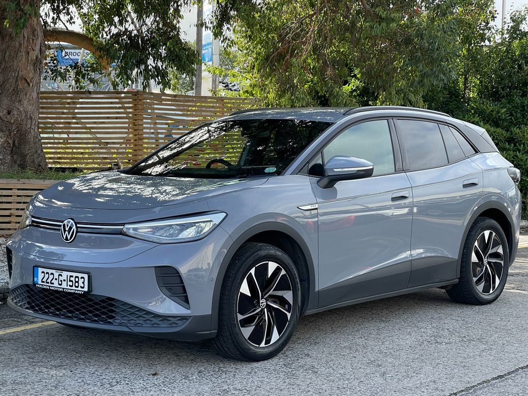 2022 Volkswagen ID.4
