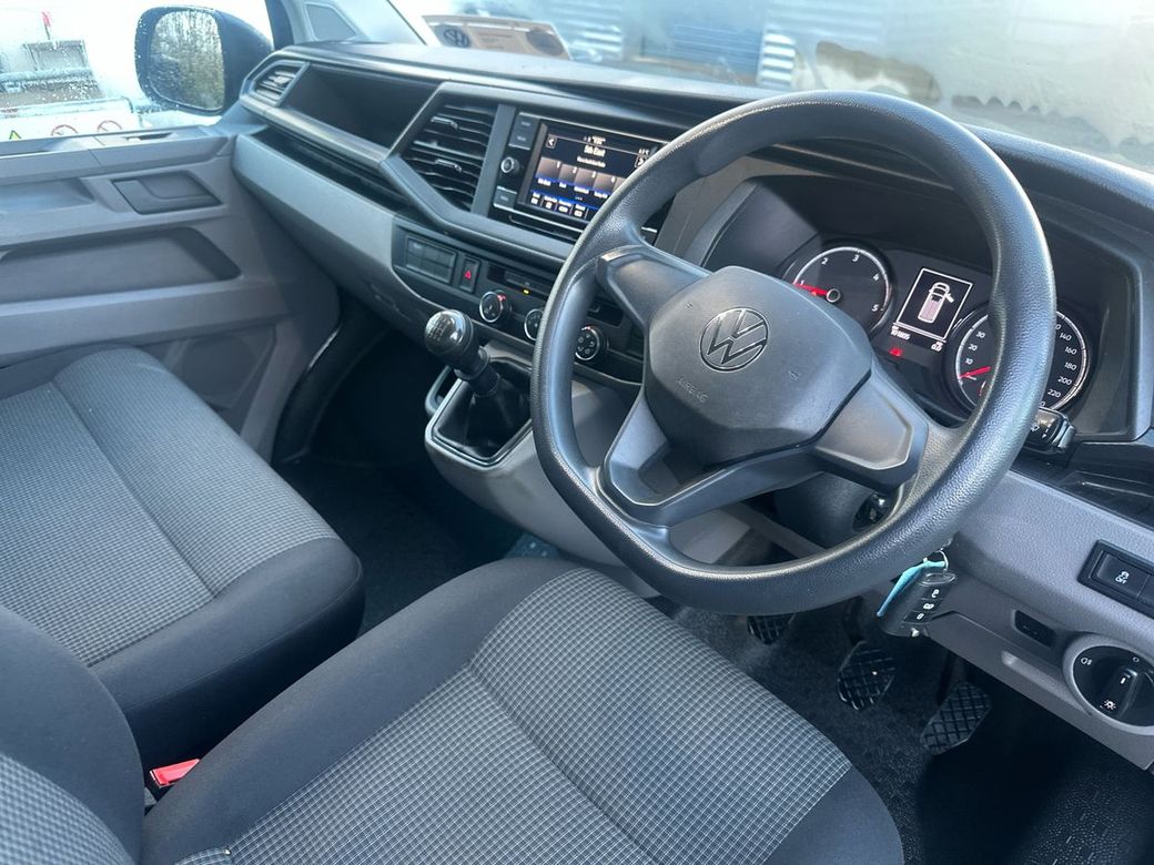 2021 Volkswagen Transporter