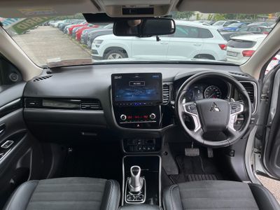 2020 Mitsubishi Outlander