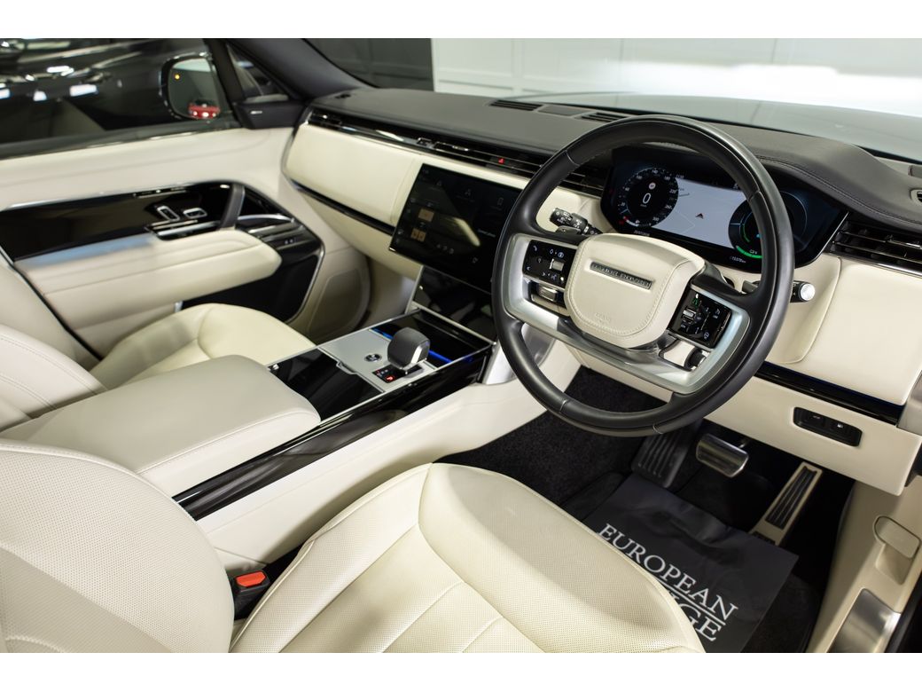 2025 Land Rover Range Rover