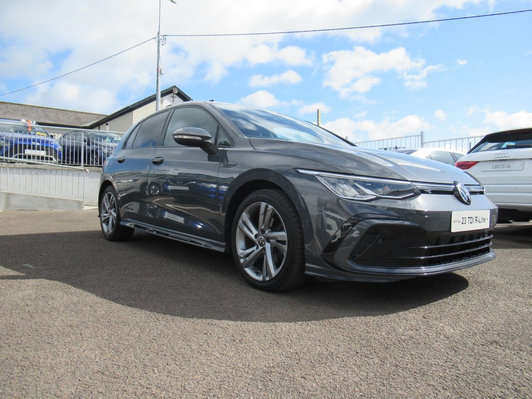 2023 Volkswagen Golf