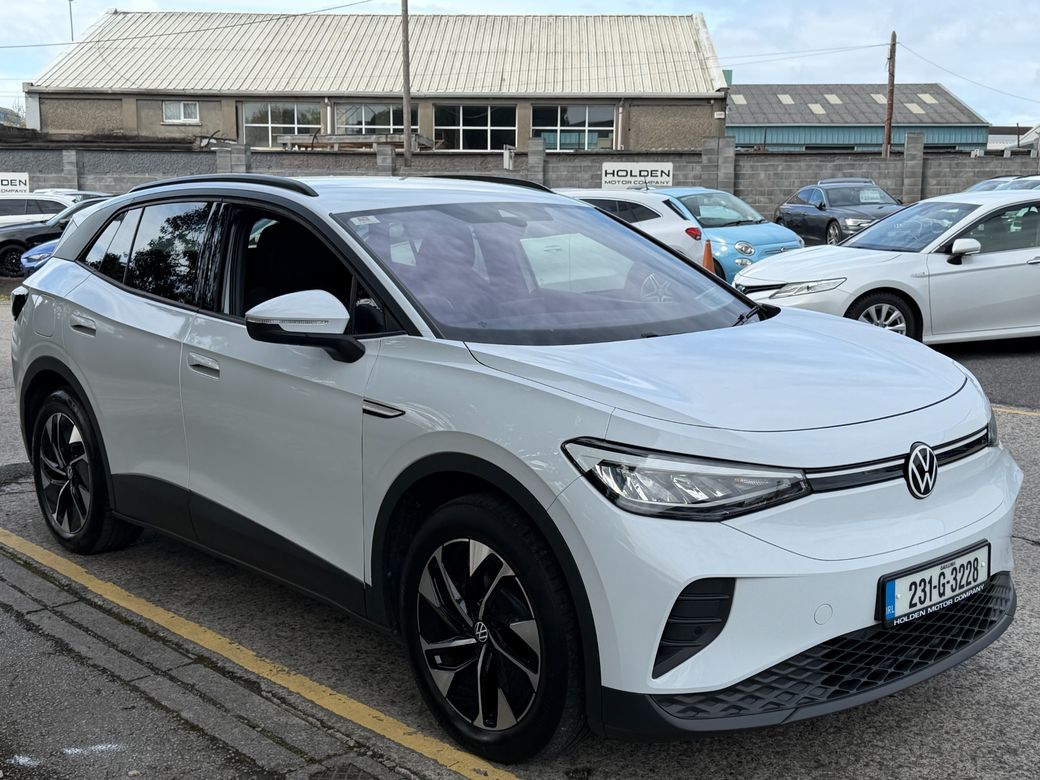 2023 Volkswagen ID.4