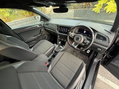 2021 Volkswagen T-Roc