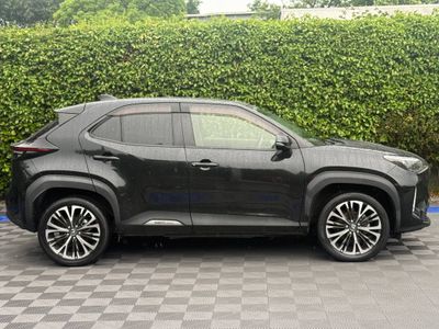 2021 Toyota Yaris Cross