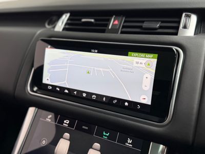 2022 Land Rover Range Rover Sport