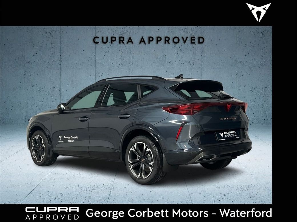 2026 Cupra Formentor