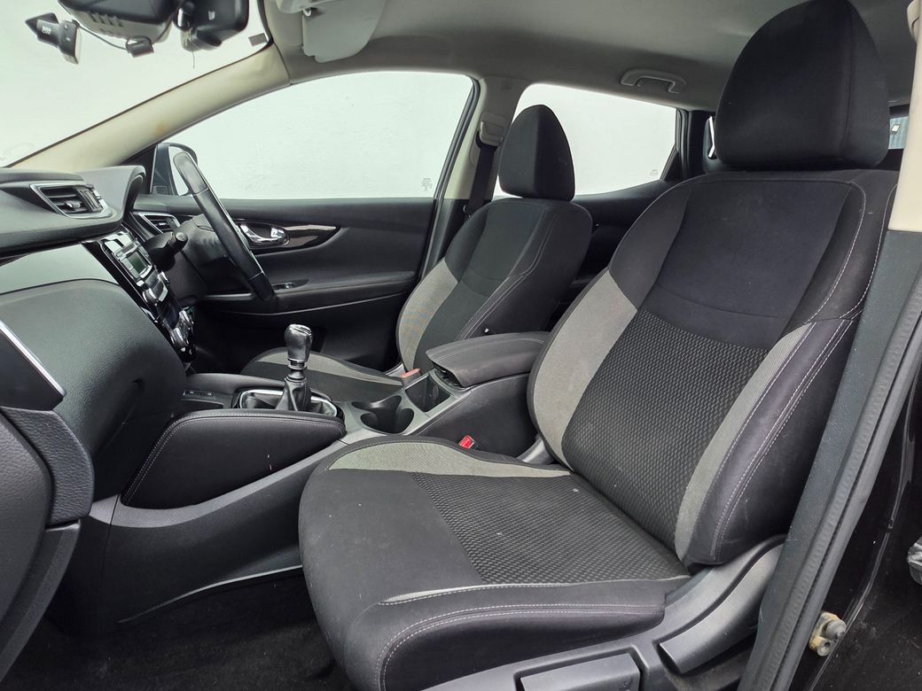2017 Nissan Qashqai