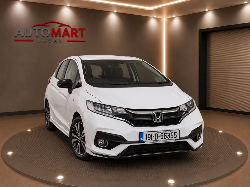 2019 Honda Fit