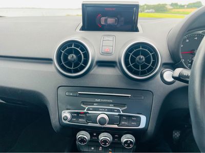 2016 Audi A1