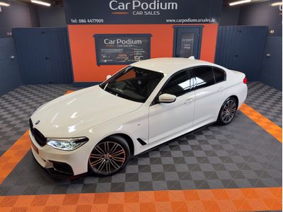 2019 BMW 5 Series