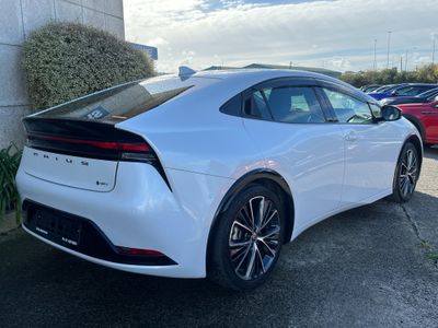 2023 Toyota Prius