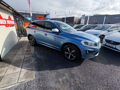 2017 Volvo XC60
