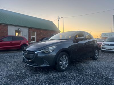 2016 Mazda Demio