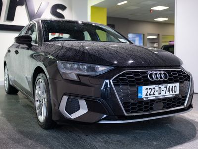 2022 Audi A3