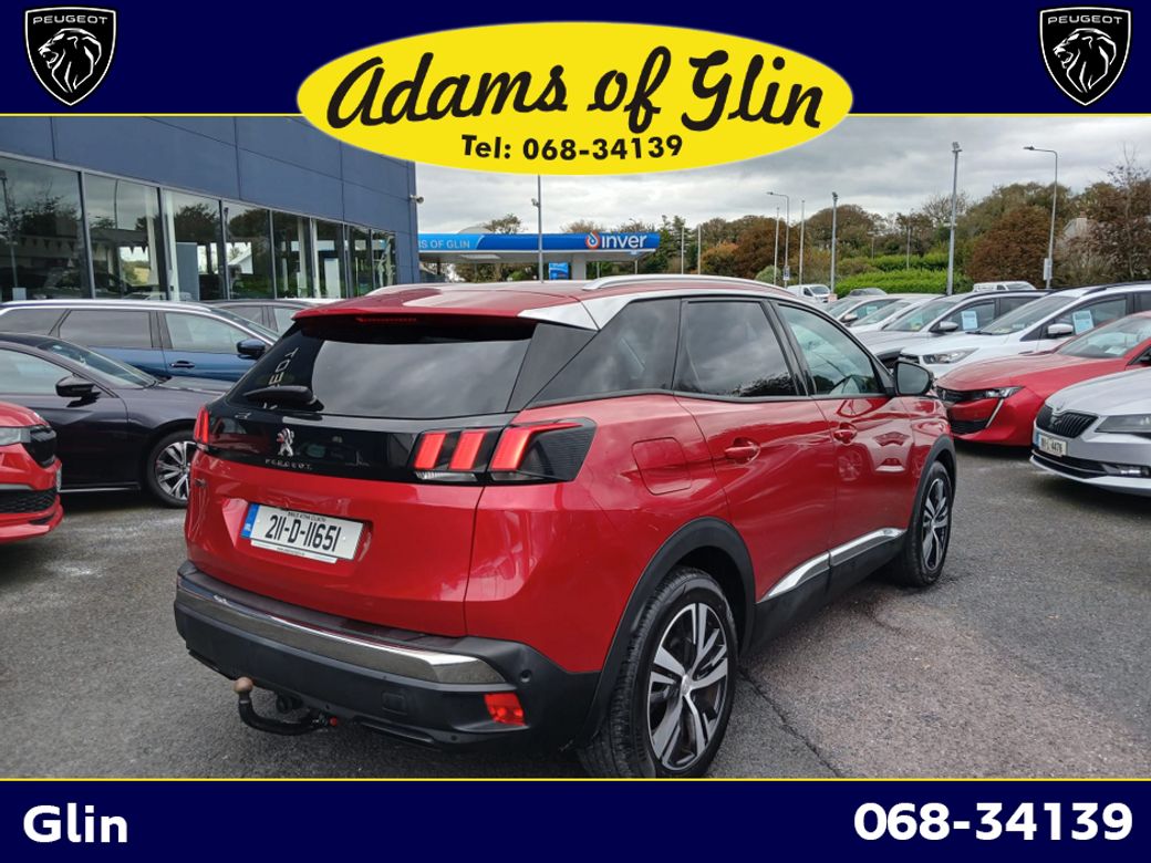 2021 Peugeot 3008