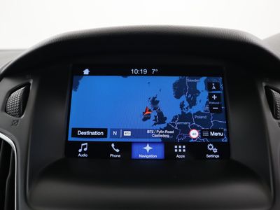 2017 Ford Focus