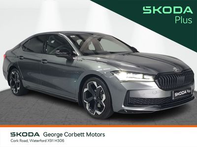 2025 Skoda Superb