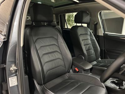 2020 Volkswagen Tiguan Allspace