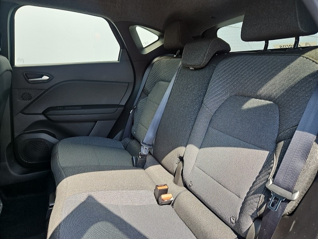 2026 Renault Captur