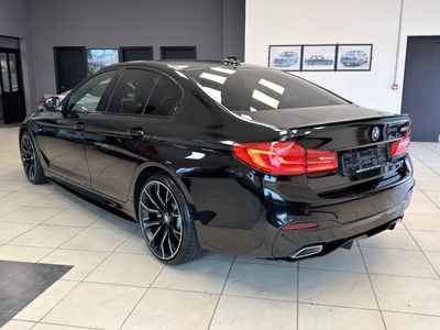 2019 BMW 5 Series