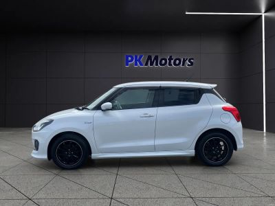 2017 Suzuki Swift