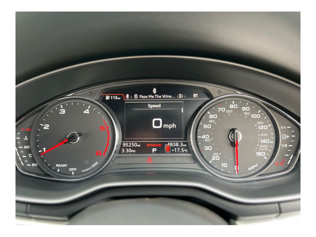 2017 Audi A5