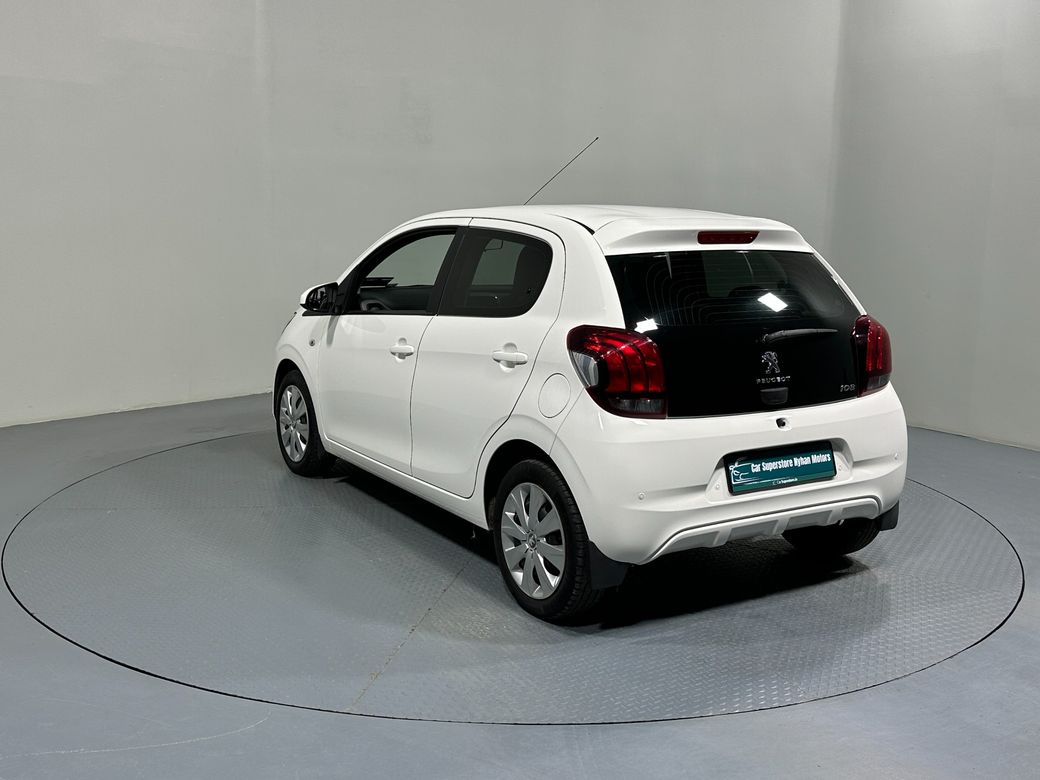 2021 Peugeot 108