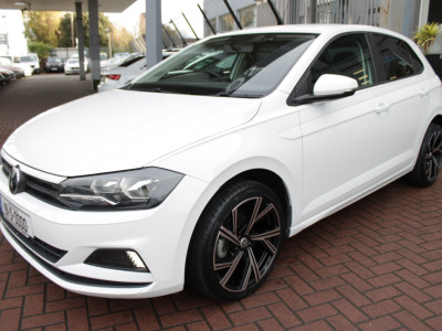2019 Volkswagen Polo