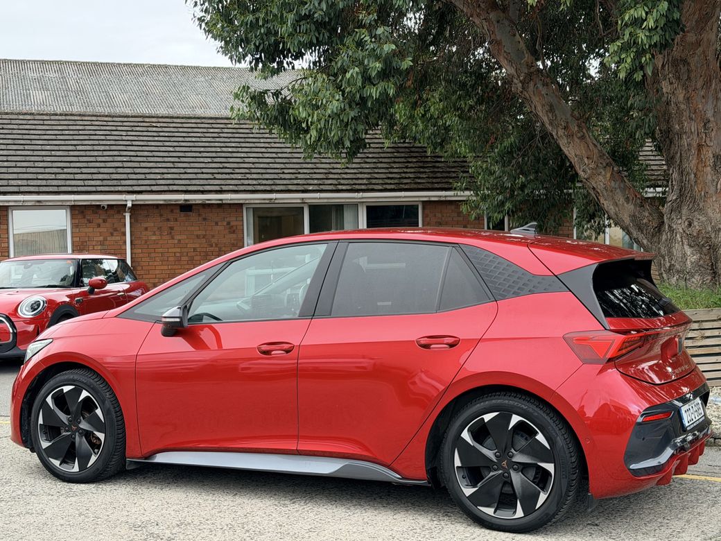 2023 Cupra Born