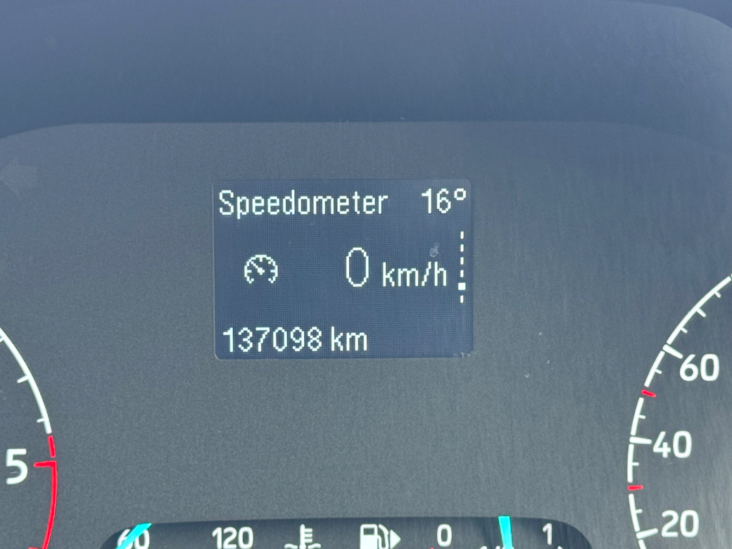 2023 Ford Transit Connect