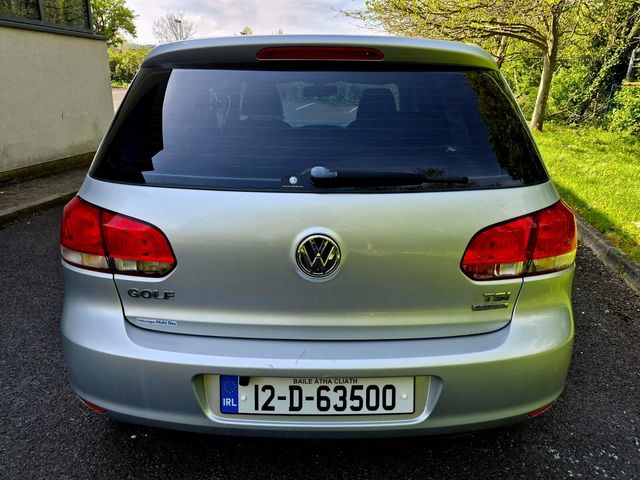 2012 Volkswagen Golf