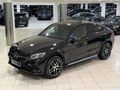 2017 Mercedes-Benz GLC Class