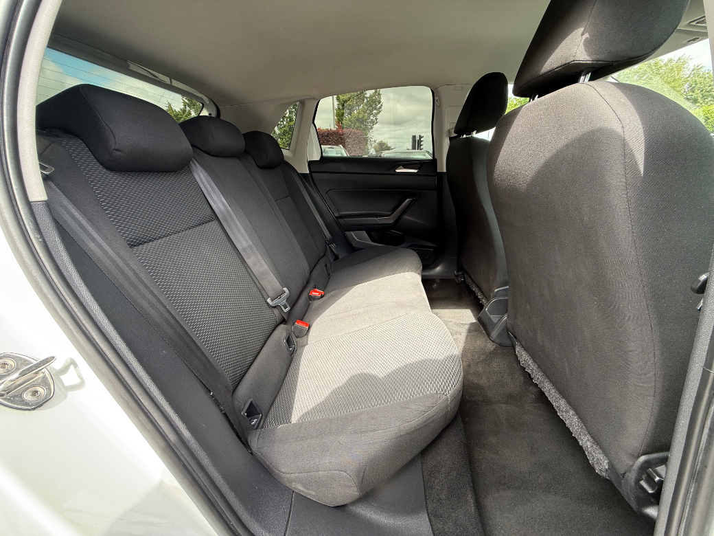 2018 Volkswagen Polo