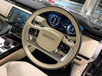 2024 Land Rover Range Rover