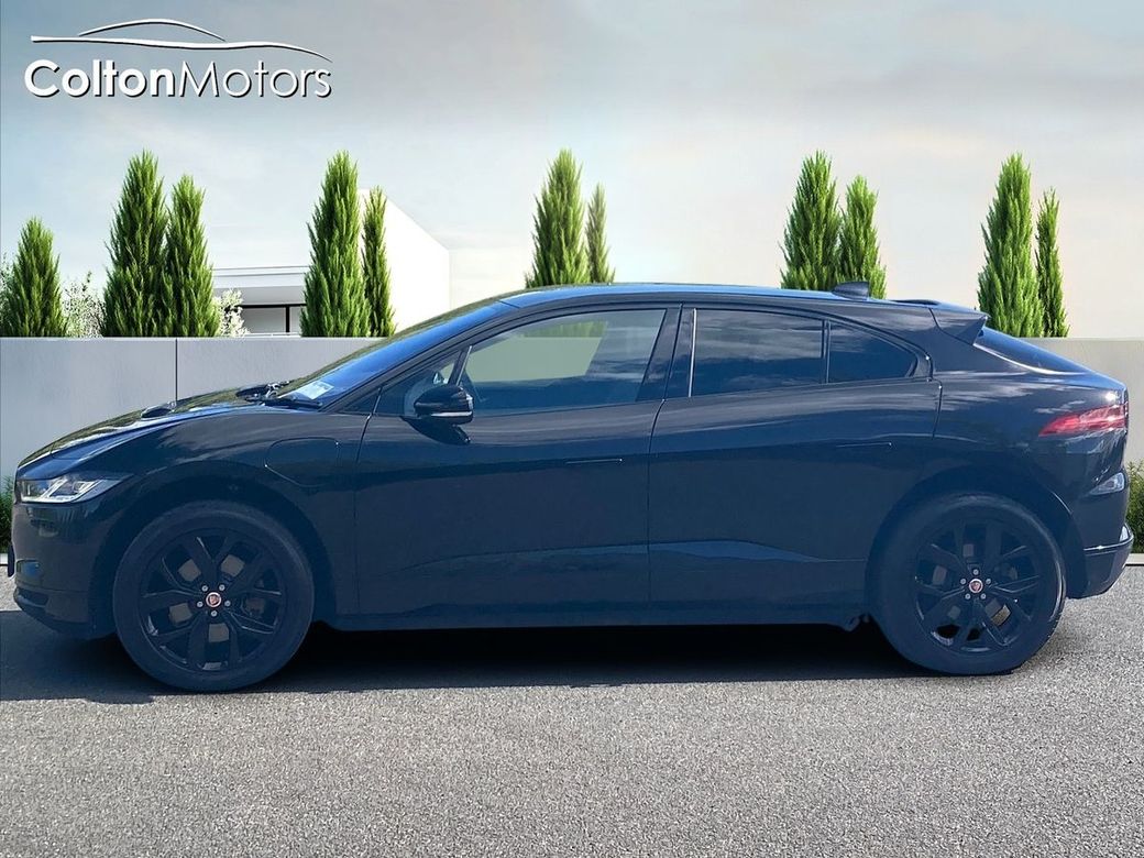 2023 Jaguar I-Pace