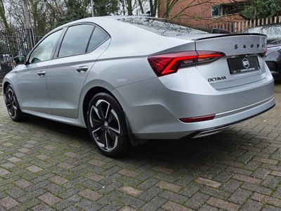 2024 Skoda Octavia