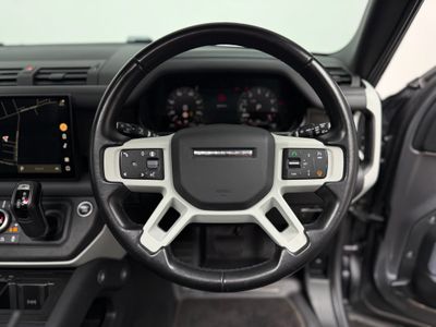 2024 Land Rover Defender