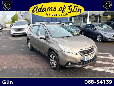2016 Peugeot 2008