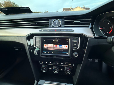 2017 Volkswagen Passat