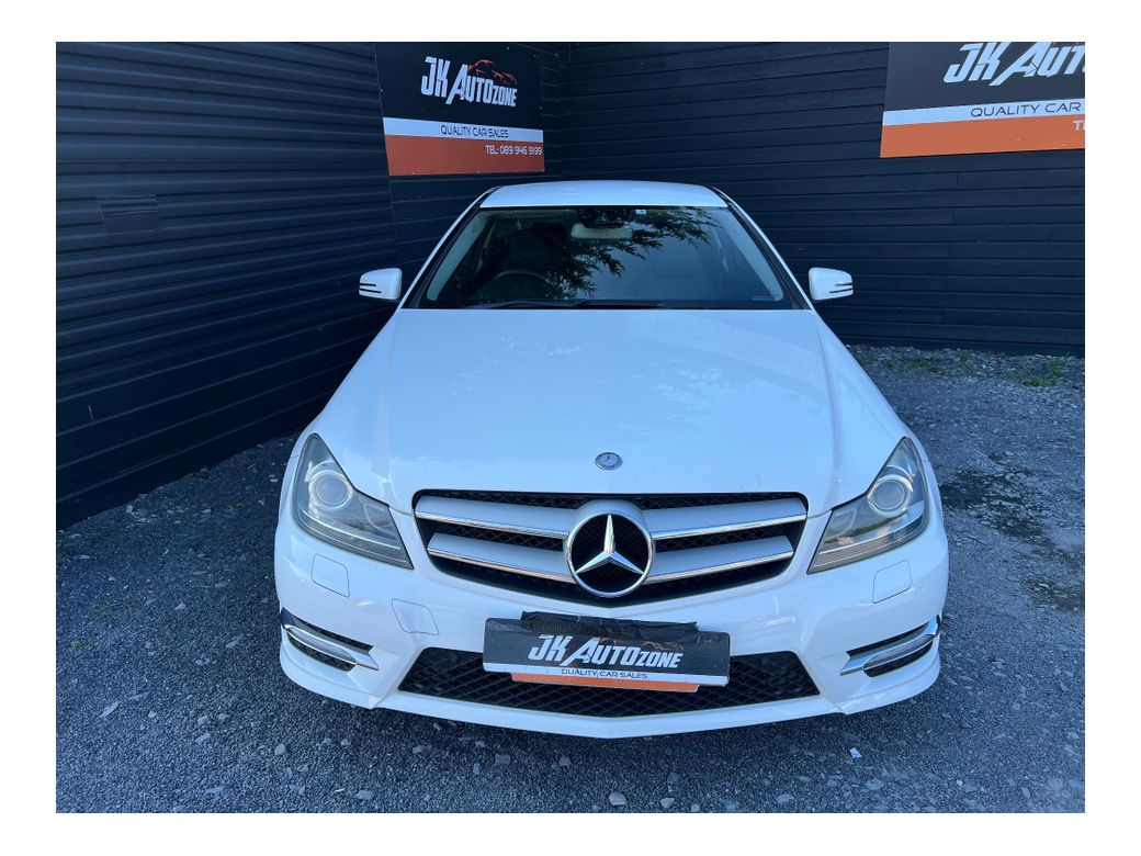 2012 Mercedes-Benz C Class