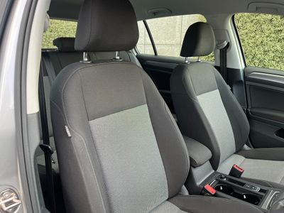 2016 Volkswagen Golf