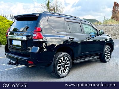 2023 Toyota Landcruiser