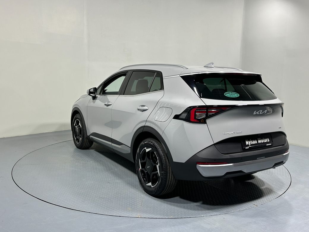 2026 Kia Sportage