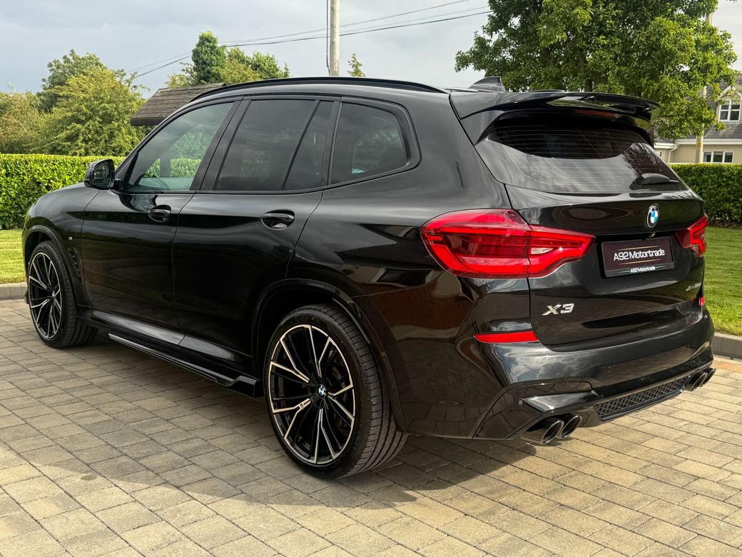 2019 BMW X3