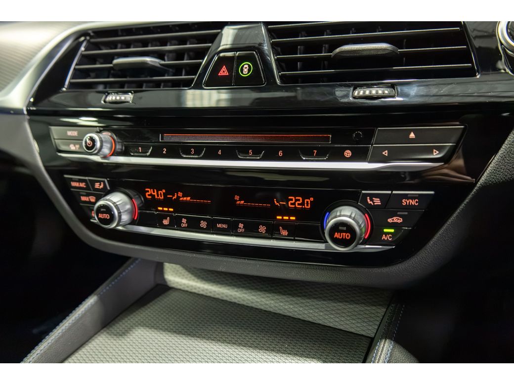 2019 BMW 5 Series