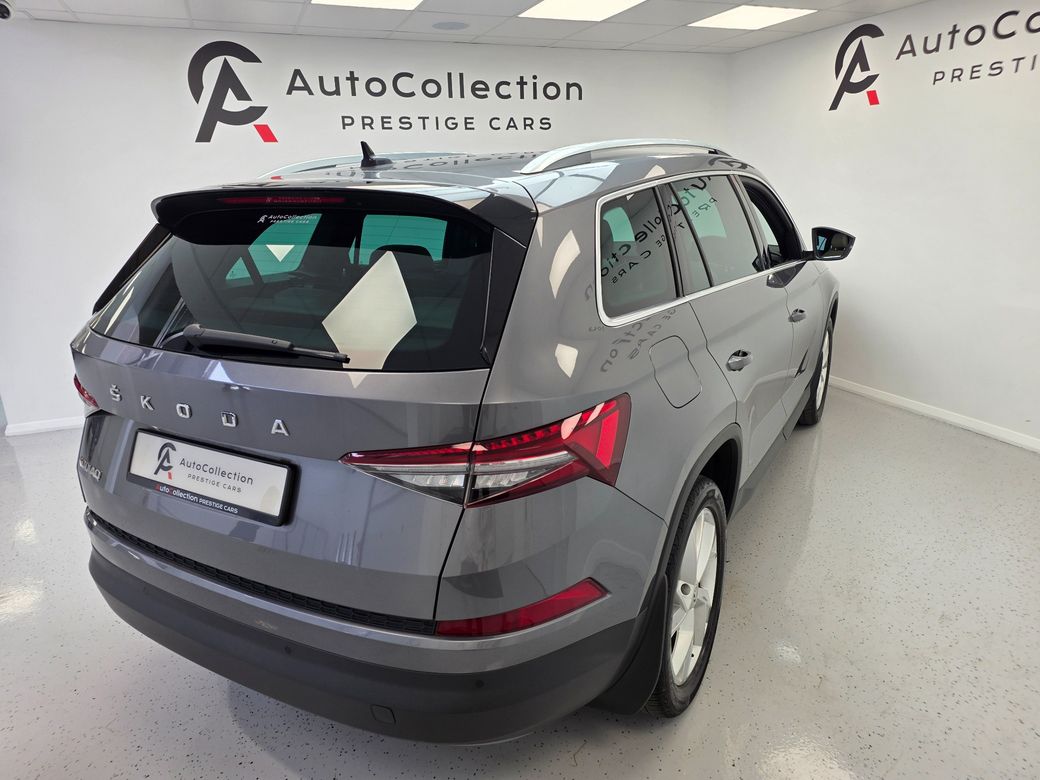 2023 Skoda Kodiaq