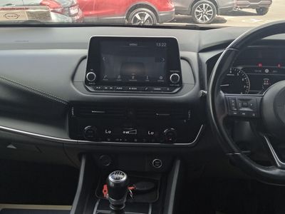 2022 Nissan Qashqai