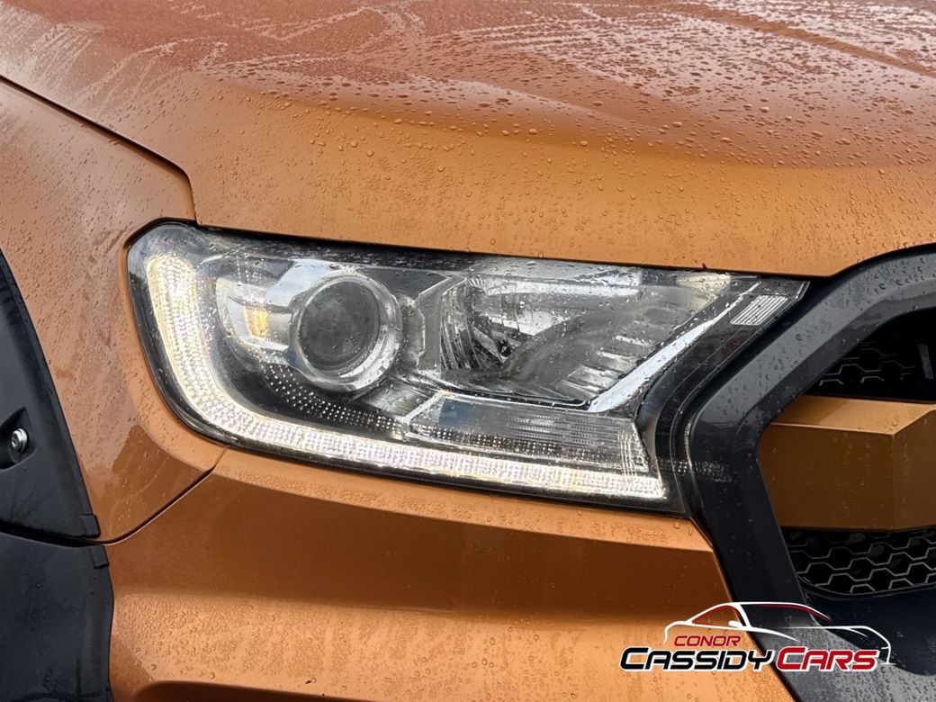 2020 Ford Ranger