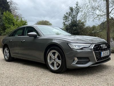2025 Audi A6