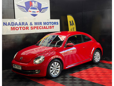 2013 Volkswagen Beetle